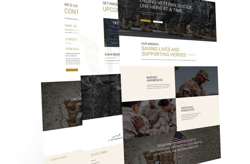 Operation Heal Our Heroes