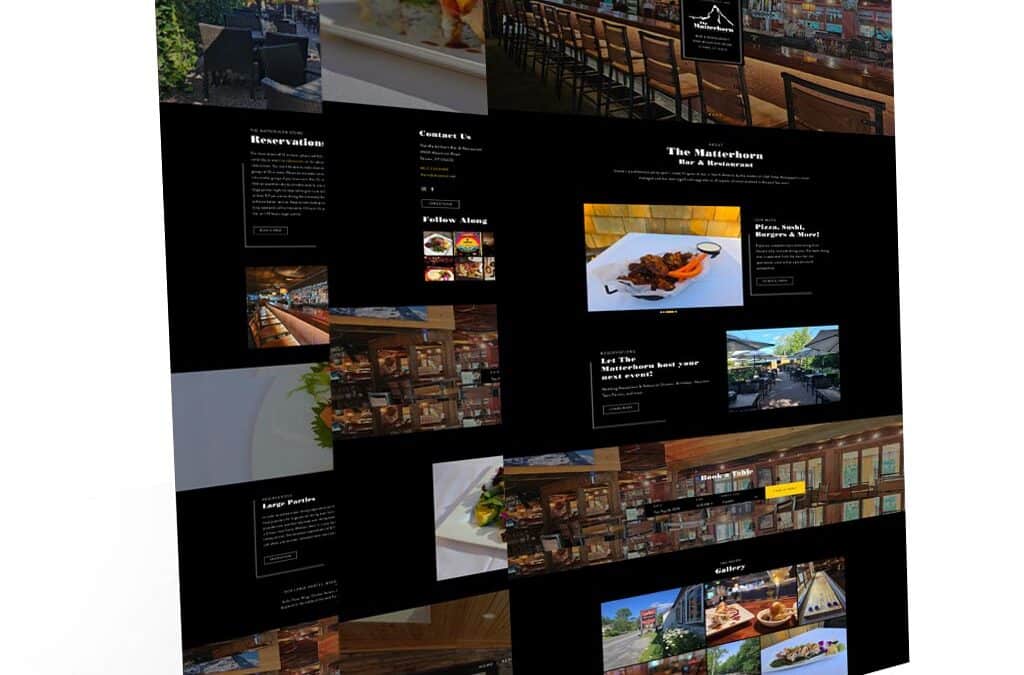 The Matterhorn Bar and Restaurant